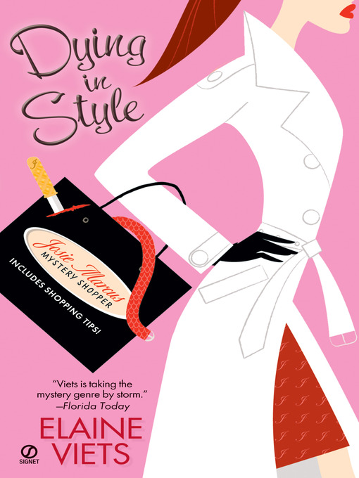 Title details for Dying In Style by Elaine Viets - Wait list